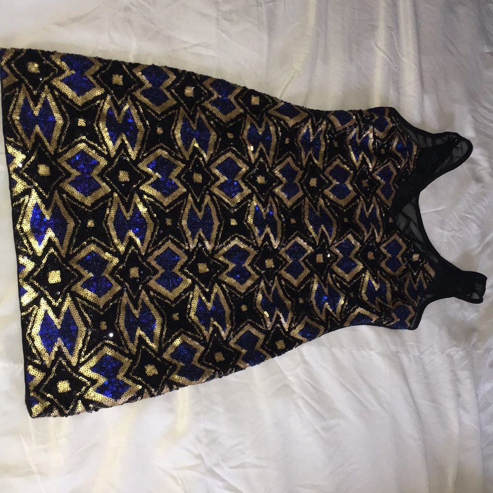Woman’s dress